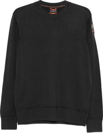 Parajumpers Ribbed Crewneck Sweatshirt
