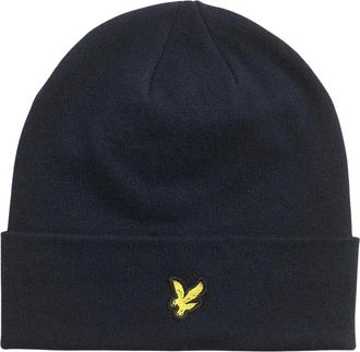 Lyle & Scott Uomo, Accessori, Blu, Taglia unica, new