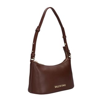 Valentino Tassen, Dames, Bruin, ONE Size, Dames Schoudertassen Nivis Re