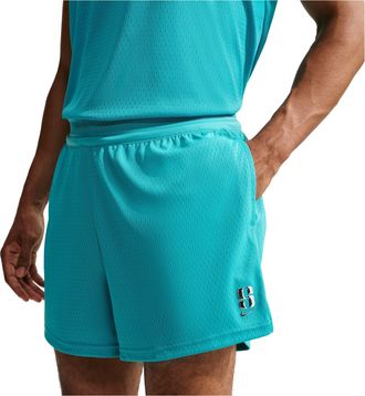 Nike Sabrina Aero-FIT Shorts Dusty Cactus Ice Silver IW8113-345
