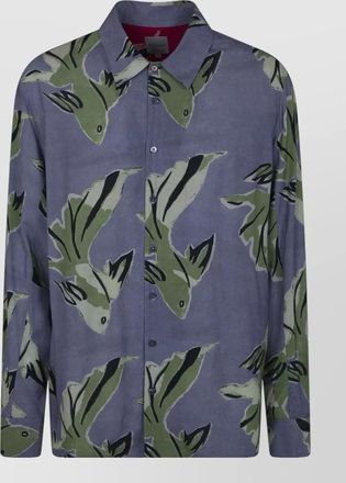 Paul Smith oversized shirt