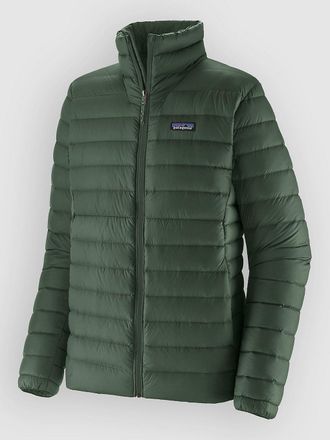 Patagonia Down Jas groen