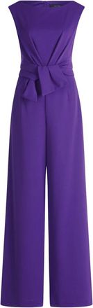 Vera Mont Dames, Jumpsuits & Playsuits, Paars, Maat: L