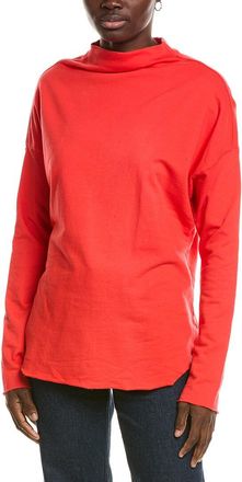 Michael Stars Laurel Mock Neck Top