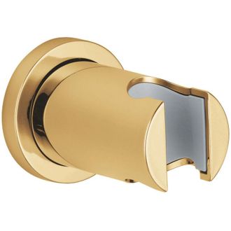 GROHE Rainshower Supporto a muro per doccetta, Cool Sunrise (27074GL0) - Grohe