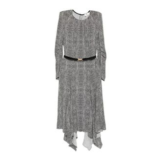 Elisabetta Franchi Donna, Abiti, Nero, L, new