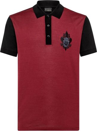 Billionaire Boys Club Polo shirt SS Giglio - Heren - Polos - Rood - XS - Katoen - Tops