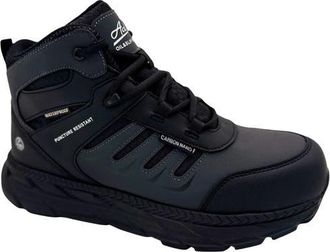 Adtec Ultralight ESD 6 Work Boots in Black at Nordstrom, Size 10.5