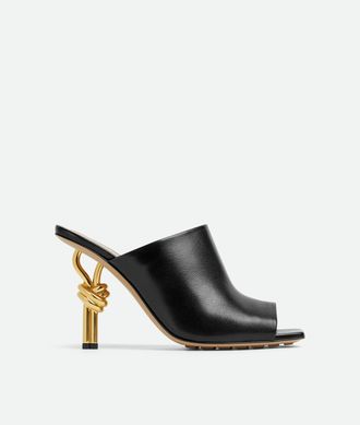 Bottega Veneta Knot Mule - Bottega Veneta