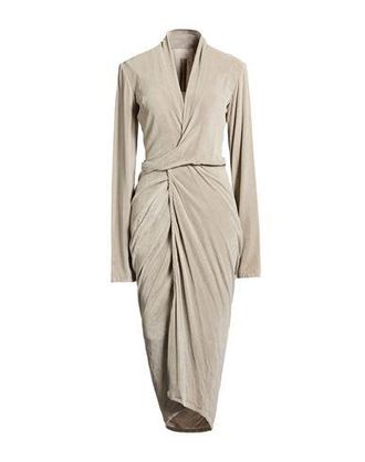 Rick Owens VESTITI - Vestiti lunghi su YOOX.COM