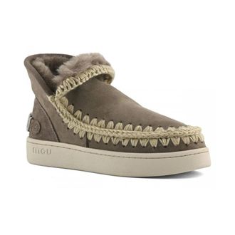 Mou Winter Boots, female, Brown, Size: 10 US New Eskimo Boot