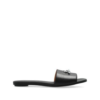 Alexander McQueen Scarpe Nero-Donna