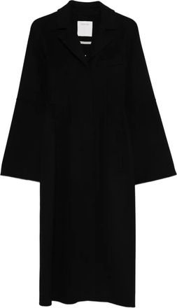 Sportmax Cappotto Danzatore - Nero
