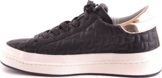 Philippe Model Low Top Sneakers Schwarz