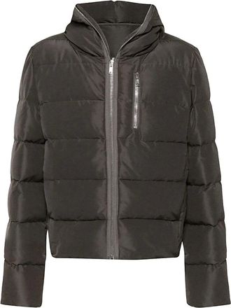 Rick Owens Jassen, Heren, Grijs, L, Piumino