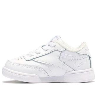 Reebok (TD) Reebok Club C Triple White FZ2095