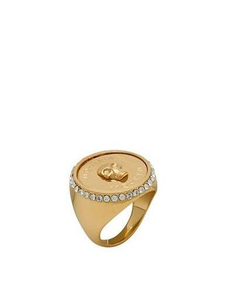 Alexander McQueen GIOIELLI E OROLOGI - Anelli su YOOX.COM