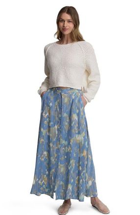 tentree Hart Sweater in Cotton White at Nordstrom, Size X-Small