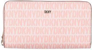 DKNY Small Leather Goods - Wallets on YOOX.COM