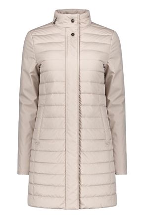 Moorer Ischiastp Outerwear Pearl