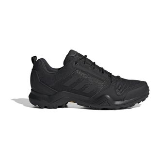 adidas Terrex AX3 GTX Trail Shoe - Heren - Hardloopschoenen - Zwart - 41 1/3 EU - Fitness