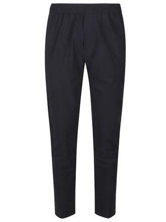PMDS Premium Mood Denim Superior Black Steve Straight-Leg Pants