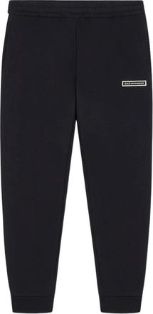 Emporio Armani Emporio Armani Ea7, Uomo, Pantaloni, Nero, XL, new