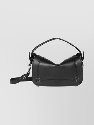 Jerome Dreyfuss leather shoulder bag