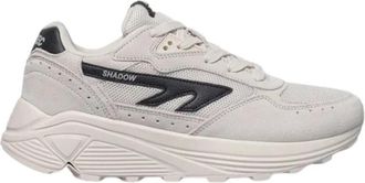 Hi-Tec Silver Shadow Rgs Lace-up Sneakers - Heren - Sneakers - Beige - 37 EU - Schoenen