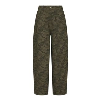 Neo Noir Pantaloni - - Jeans - Donna - Verde - XL