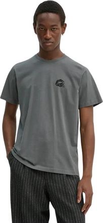 Sunflower T-shirt - Heren - T-shirts - Grijs - S - Katoen - Tops