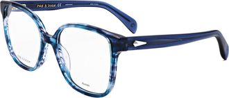 Rag & Bone RNB3053 0PJP 00 Blue 54mm