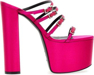 Sergio Rossi Donna, Scarpe, Rosa, 37 1/2 EU, new