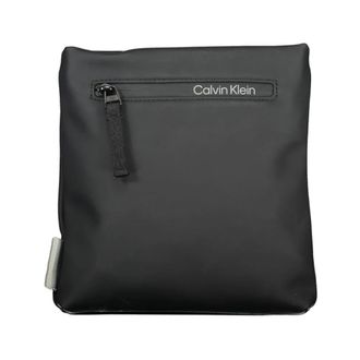 Calvin Klein Hombre, Bolsos, Negro, Talla: ONE Size