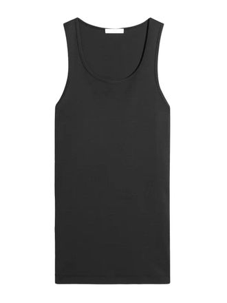 Christophe Lemaire Tank Top Nero