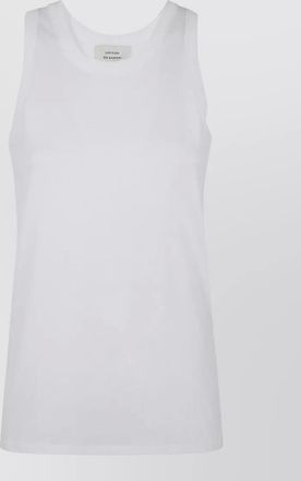 Loulou Studio cotton tank top