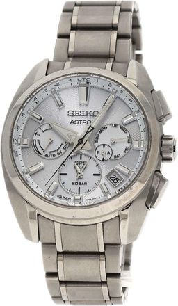 Seiko Titanium Ceramic Wristwatch (Pre-Owned)