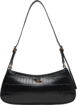 Calvin Klein Mujer, Bolsos, Negro, Talla: ONE Size