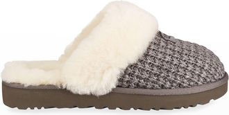 UGG Cozy Knit Shearling Slippers