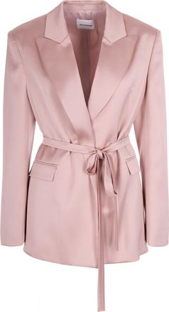 Andamane Wilder Petal Blazer With Waistband