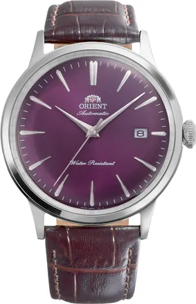 Orient Mens Classic Bambino 40mm Automatic Watch
