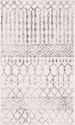 Safavieh Alfombra Gris/Beige 122 X 183 cm