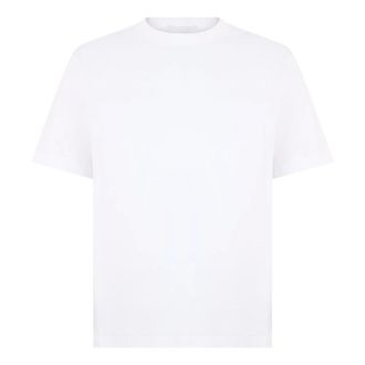 Prada Hombre, Camisetas, Blanco, Talla: L