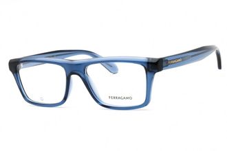 Ferragamo SF2988 450 Transparent Azure 54mm