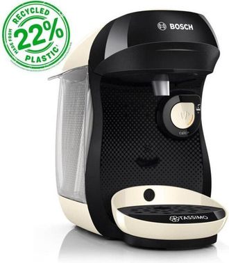 Bosch M&aacute;quina De C&aacute;psulas Bosch, Tassimo Happy Friendly, Tas107e