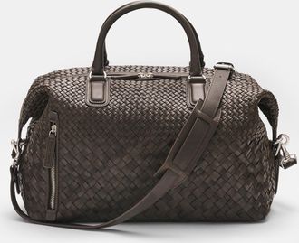 Officine Creative Men - Weekender Dark Brown
