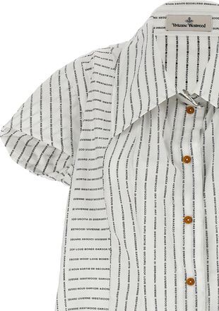 Vivienne Westwood Cotton Womens Blouse