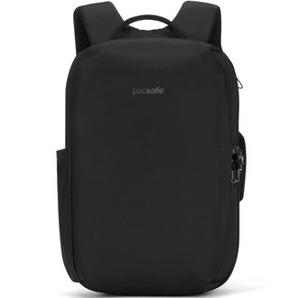 Pacsafe Unisexs Metrosafe X Anti Theft 13-inch Commuter Backpack, Black, One Size
