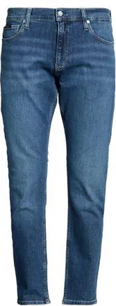 Calvin Klein BOTTOMWEAR - Jeans on YOOX.COM