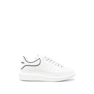 Alexander McQueen Oversized Lace-up Sneakers